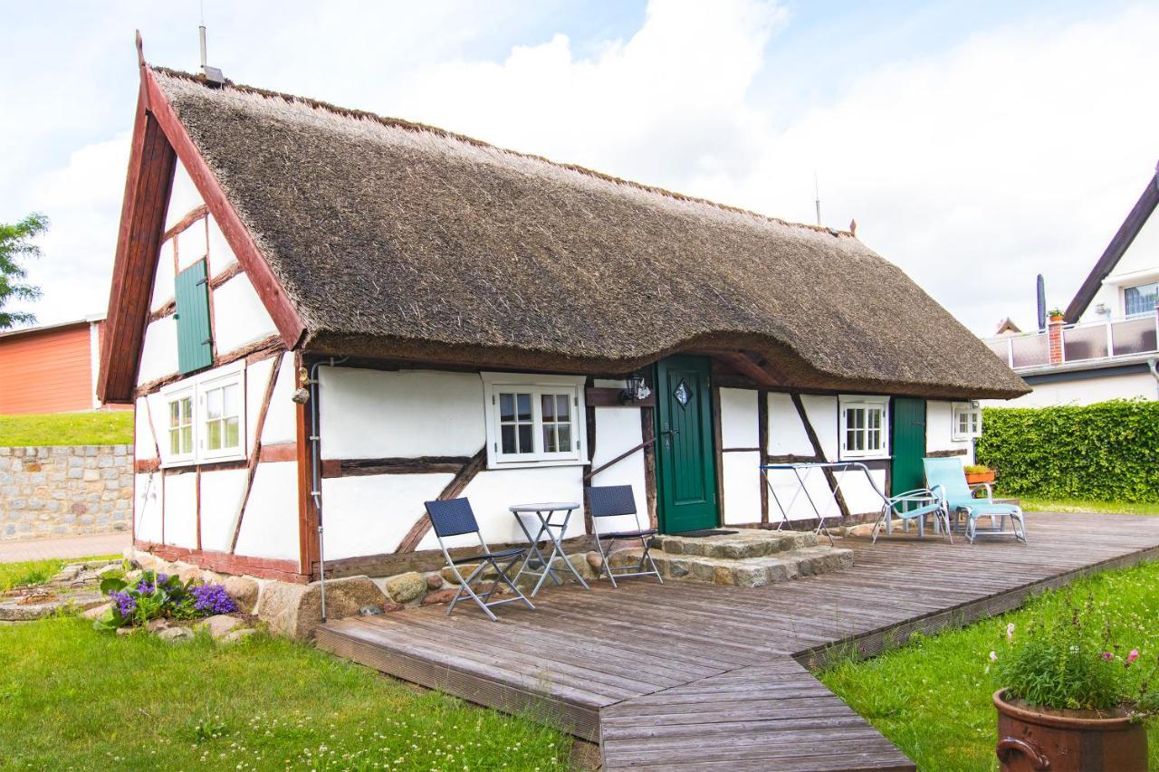 Fischerkate Freest Exterior foto