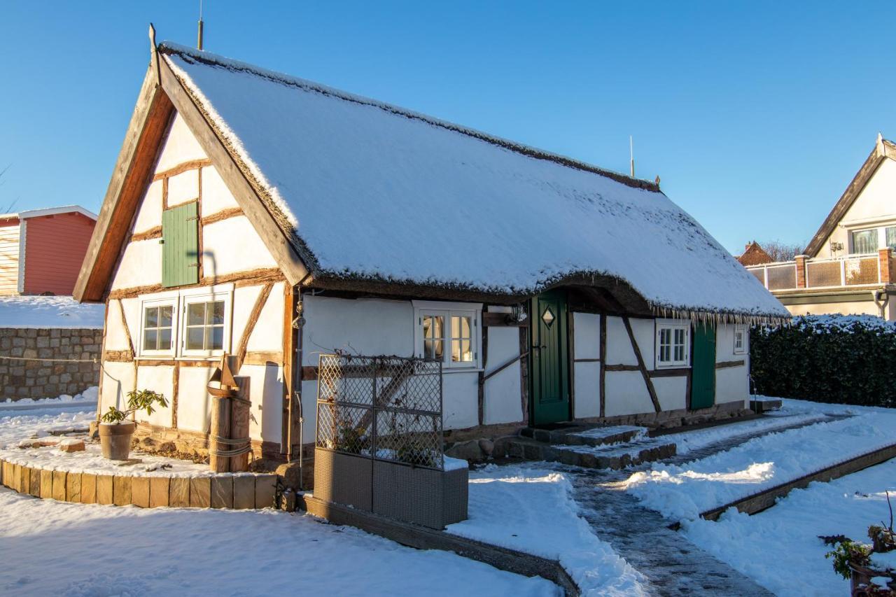 Fischerkate Freest Exterior foto